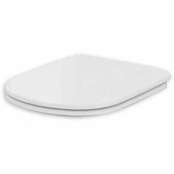 IDEAL STANDARD WC-Sitz Mit Metallscharnieren Aus Duroplast Für WC Dolomite Gemma 2