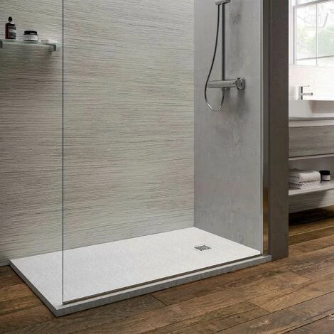 Duschwanne In Steinoptik 90x90 Ideal Standard Ultra Flat S - Abfluss NICHT Im Lieferumfang Enthalten 3 Duschwanne In Steinoptik 90x90 Ideal Standard Ultra Flat S - Abfluss NICHT Im Lieferumfang Enthalten – Bild 3