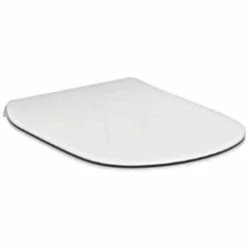 Sitz Aus Thermohärtendem Slim Ideal Standard Tesi Mit Traditioneller Schließung