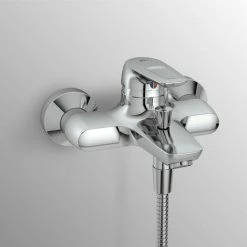 Ideal Standard Ceramix Blue Einhebel-Wannenmischer Mit Duplex-Garnitur 2 Ideal Standard Ceramix Blue Einhebel-Wannenmischer Mit Duplex-Garnitur -Ideal Standard-shop 71218940 3