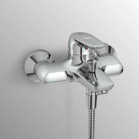 Ideal Standard Ceramix Blue Einhebel-Wannenmischer mit Duplex-Garnitur Ideal Standard Ceramix Blue Einhebel-Wannenmischer Mit Duplex-Garnitur -Ideal Standard-shop 71218940 3