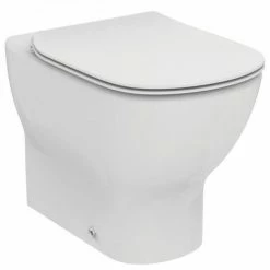 Ideal Standard Tesi AquaBlade Wandhängende Sanitärkeramik Mit übersetztem Ablauf Mit Duroplastischem Sitz -Ideal Standard-shop 71219376 4