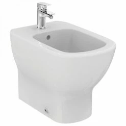 Ideal Standard Tesi AquaBlade Wandhängende Sanitärkeramik Mit übersetztem Ablauf Mit Duroplastischem Sitz -Ideal Standard-shop 71219376 5