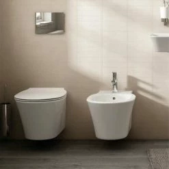 Ideal Standard Connect Luftgefederte Sanitärartikel Mit AquaBlade Mit Soft-Close-Sitz -Ideal Standard-shop 71219782 4