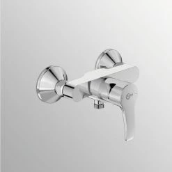 Ideal Standard Alpha Außen-Einhand-Brausemischer Mit 35-mm-Kartusche