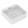 Ideal Standard 40x40 Aufsatzwaschbecken Strada II Ohne Hahnloch