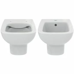 Hängende Sanitärkeramik Mit Soft-Close-Sitz Life Ideal Standard-Kollektion -Ideal Standard-shop 71640458 5