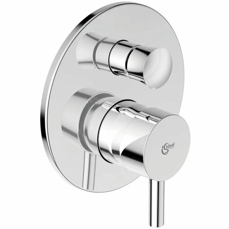 UP-Einhand-Wannenbatterie mit Ideal Standard Ceraline-Umstellung UP-Einhand-Wannenbatterie Mit Ideal Standard Ceraline-Umstellung -Ideal Standard-shop 71641176 1