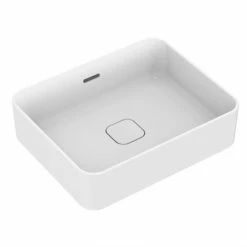 Ideal Standard Strada II Aufsatzwaschbecken 50x40 Ohne Hahnloch