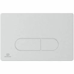 Weiße Betätigungsplatte Für Ideal Standard Oleas M1 Smarthflush Spülaktivierung