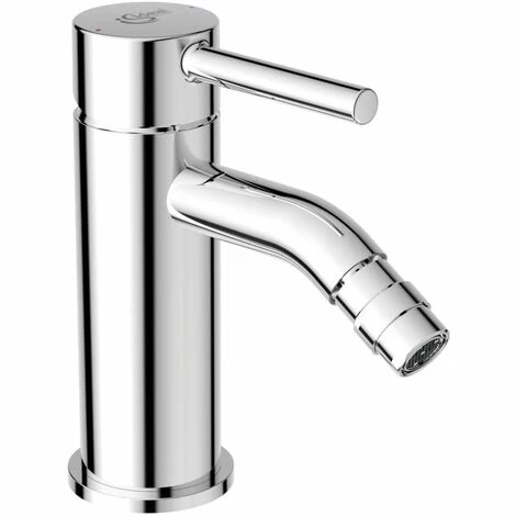 Ideal Standard Ceraline Einhebel-Bidetmischer Mit Verchromtem Ablauf 1 Ideal Standard Ceraline Einhebel-Bidetmischer Mit Verchromtem Ablauf