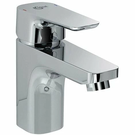 IDEAL STANDARD CeraPlan 3 Waschtischarmatur 145 Mm Mit Ablaufgarnitur - B0704AA 1 IDEAL STANDARD CeraPlan 3 Waschtischarmatur 145 Mm Mit Ablaufgarnitur - B0704AA